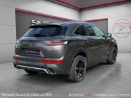 DS d'occasion DS 7 BlueHDi 180ch Performance Line + Automatique 128g