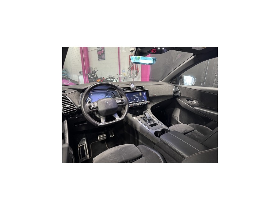 DS d'occasion DS 7 BlueHDi 180ch Performance Line + Automatique 128g
