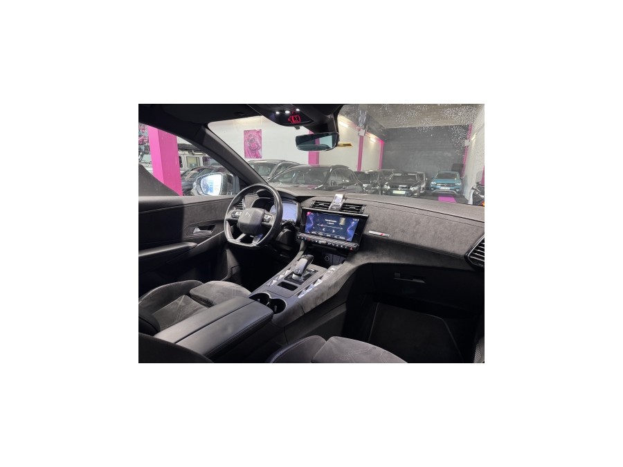 DS d'occasion DS 7 BlueHDi 180ch Performance Line + Automatique 128g