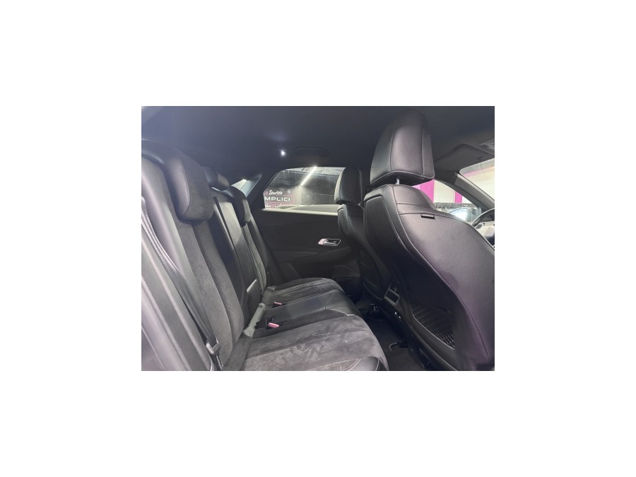 DS d'occasion DS 7 BlueHDi 180ch Performance Line + Automatique 128g