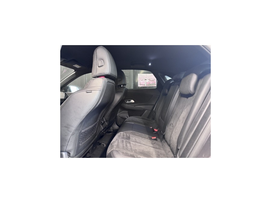 DS d'occasion DS 7 BlueHDi 180ch Performance Line + Automatique 128g