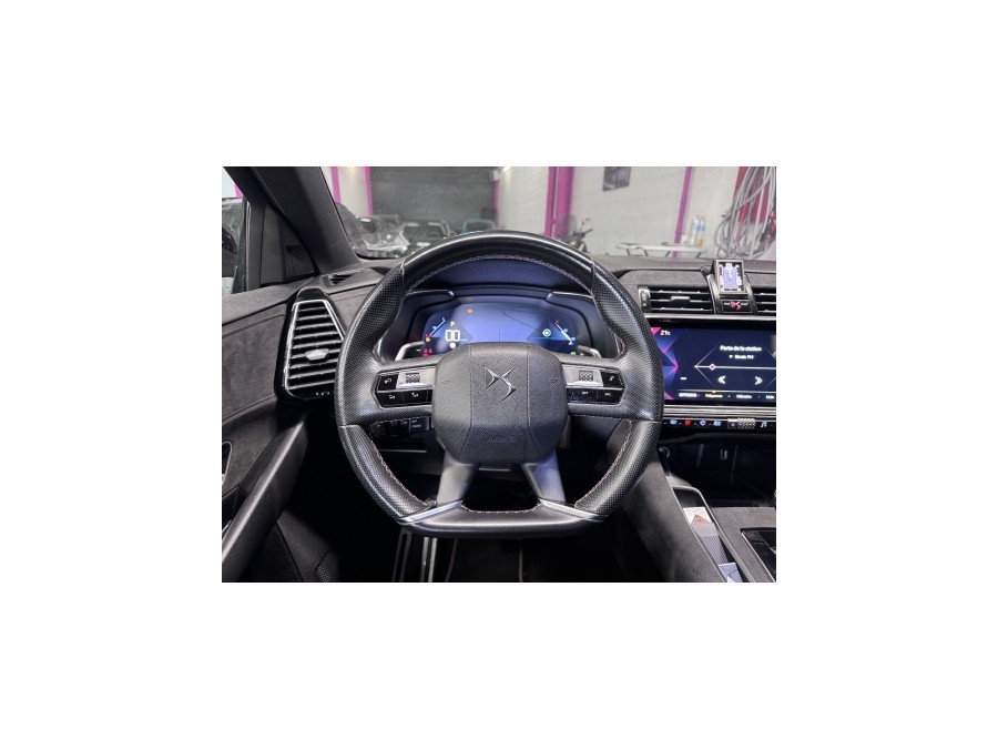 DS d'occasion DS 7 BlueHDi 180ch Performance Line + Automatique 128g