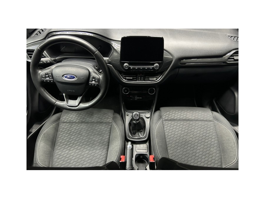 FORD d'occasion PUMA 1.0 ECOBOOST 125 MHEV TITANIUM BUSINESS de 2020