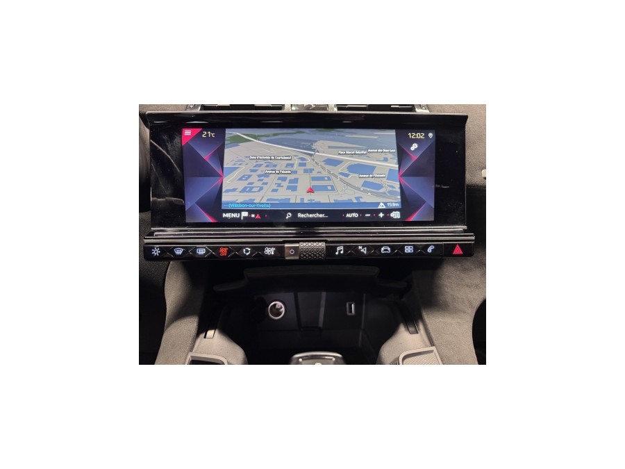 DS d'occasion DS 7 BlueHDi 180ch Performance Line + Automatique 128g