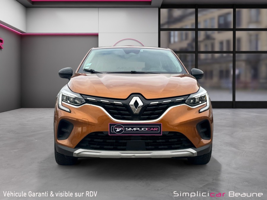 RENAULT d'occasion CAPTUR II 1.5 BLUE DCI 95 ZEN de 2020 Beaune (21)﻿