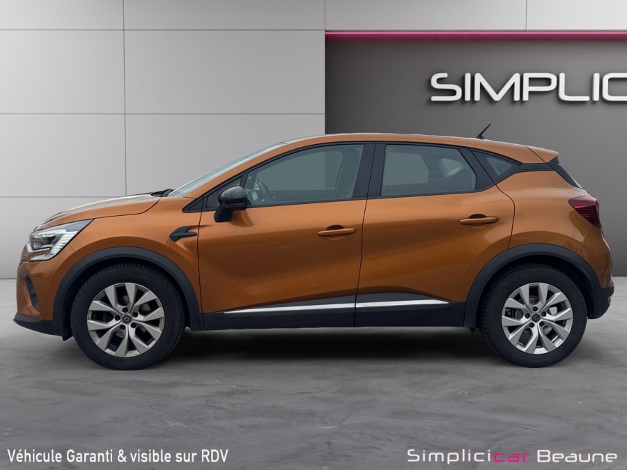RENAULT d'occasion CAPTUR II 1.5 BLUE DCI 95 ZEN de 2020 Beaune (21)﻿