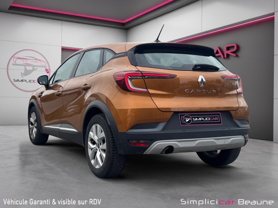 RENAULT d'occasion CAPTUR II 1.5 BLUE DCI 95 ZEN de 2020 Beaune (21)﻿