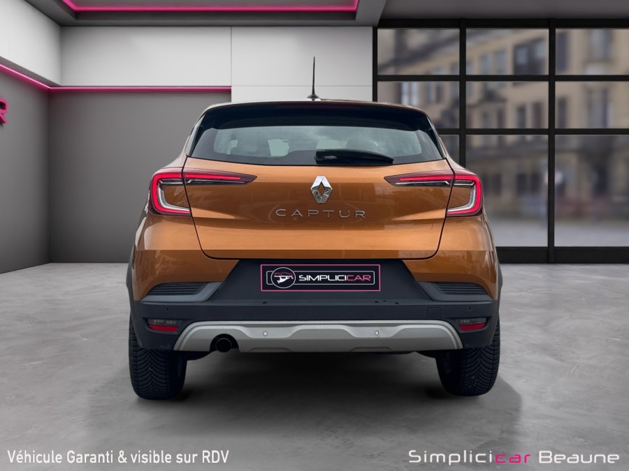 RENAULT d'occasion CAPTUR II 1.5 BLUE DCI 95 ZEN de 2020 Beaune (21)﻿