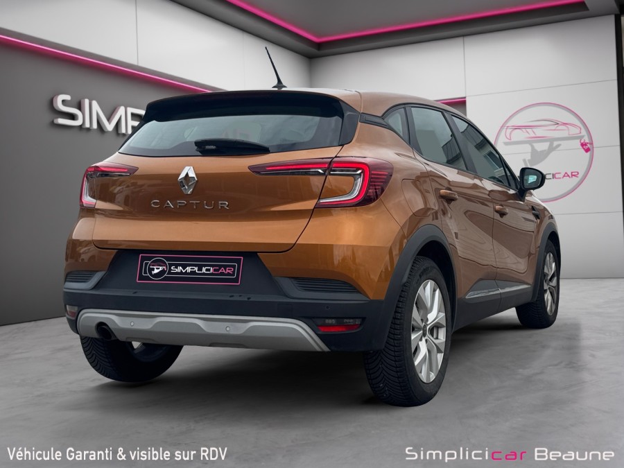 RENAULT d'occasion CAPTUR II 1.5 BLUE DCI 95 ZEN de 2020 Beaune (21)﻿