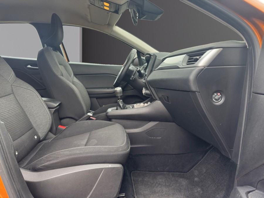 RENAULT d'occasion CAPTUR II 1.5 BLUE DCI 95 ZEN de 2020 Beaune (21)﻿