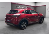 FORD d'occasion PUMA 1.0 ECOBOOST 125 MHEV TITANIUM BUSINESS de 2020