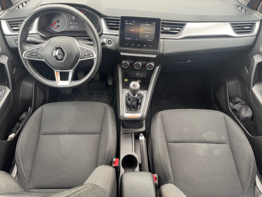 RENAULT d'occasion CAPTUR II 1.5 BLUE DCI 95 ZEN de 2020 Beaune (21)﻿