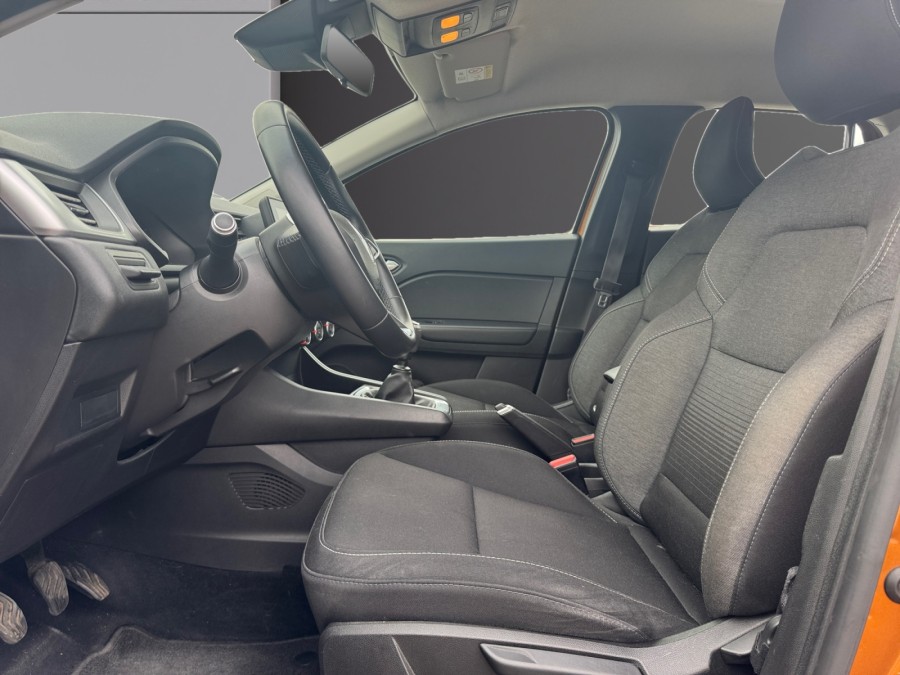 RENAULT d'occasion CAPTUR II 1.5 BLUE DCI 95 ZEN de 2020 Beaune (21)﻿