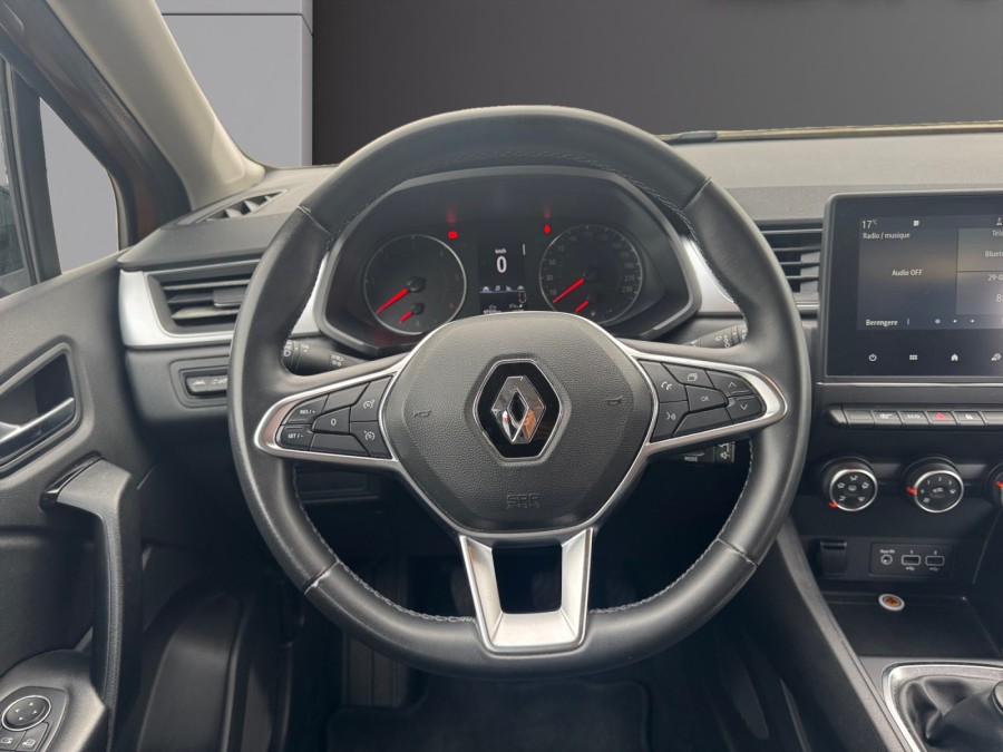RENAULT d'occasion CAPTUR II 1.5 BLUE DCI 95 ZEN de 2020 Beaune (21)﻿