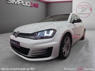 VOLKSWAGEN d'occasion GOLF VII 2 TDI 184 GTD DSG AUTO de 2016 Nancy