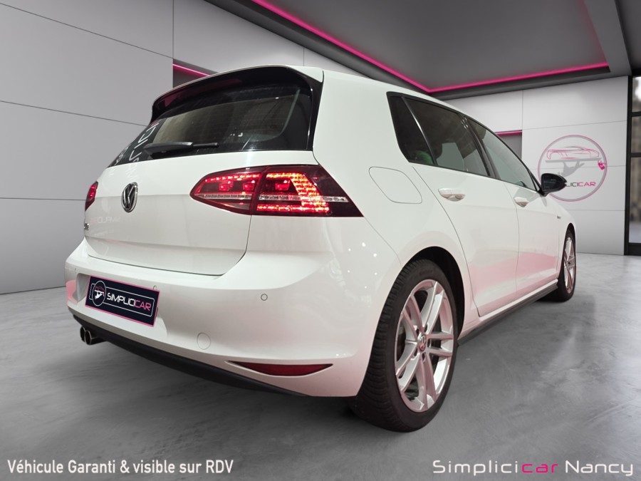 VOLKSWAGEN d'occasion GOLF VII 2 TDI 184 GTD DSG AUTO de 2016 Nancy