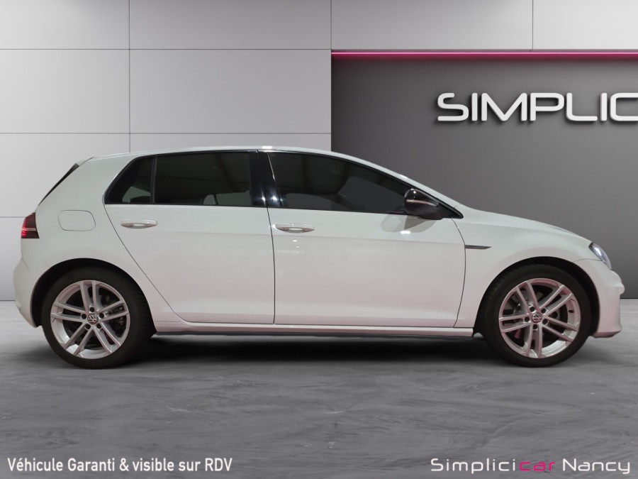 VOLKSWAGEN d'occasion GOLF VII 2 TDI 184 GTD DSG AUTO de 2016 Nancy