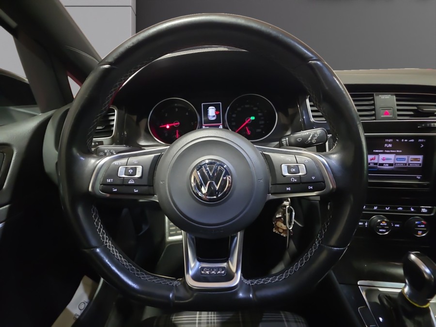 VOLKSWAGEN d'occasion GOLF VII 2 TDI 184 GTD DSG AUTO de 2016 Nancy