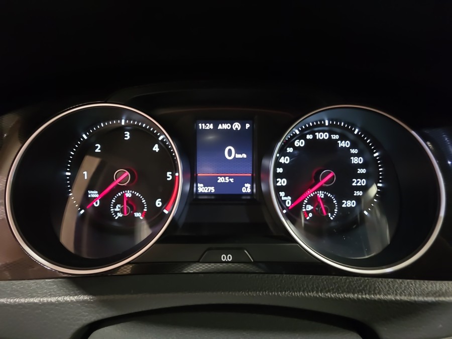 VOLKSWAGEN d'occasion GOLF VII 2 TDI 184 GTD DSG AUTO de 2016 Nancy