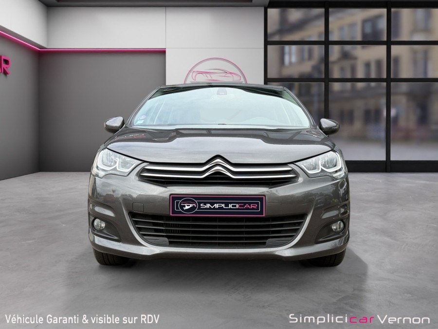 CITROEN d'occasion C4 PureTech 110ch Feel de 2015 Vernon (27)﻿