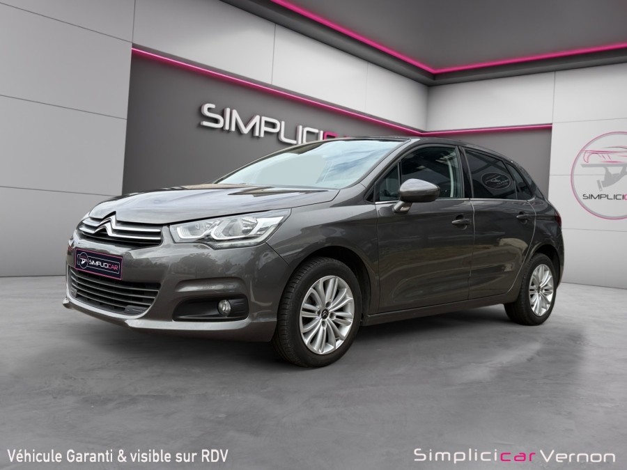 CITROEN d'occasion C4 PureTech 110ch Feel de 2015 Vernon (27)﻿