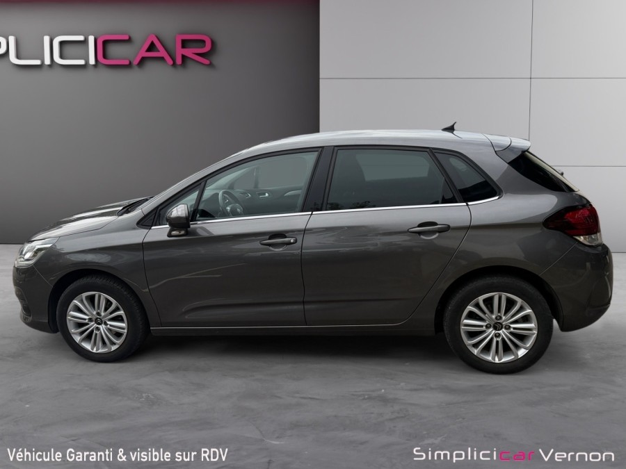 CITROEN d'occasion C4 PureTech 110ch Feel de 2015 Vernon (27)﻿