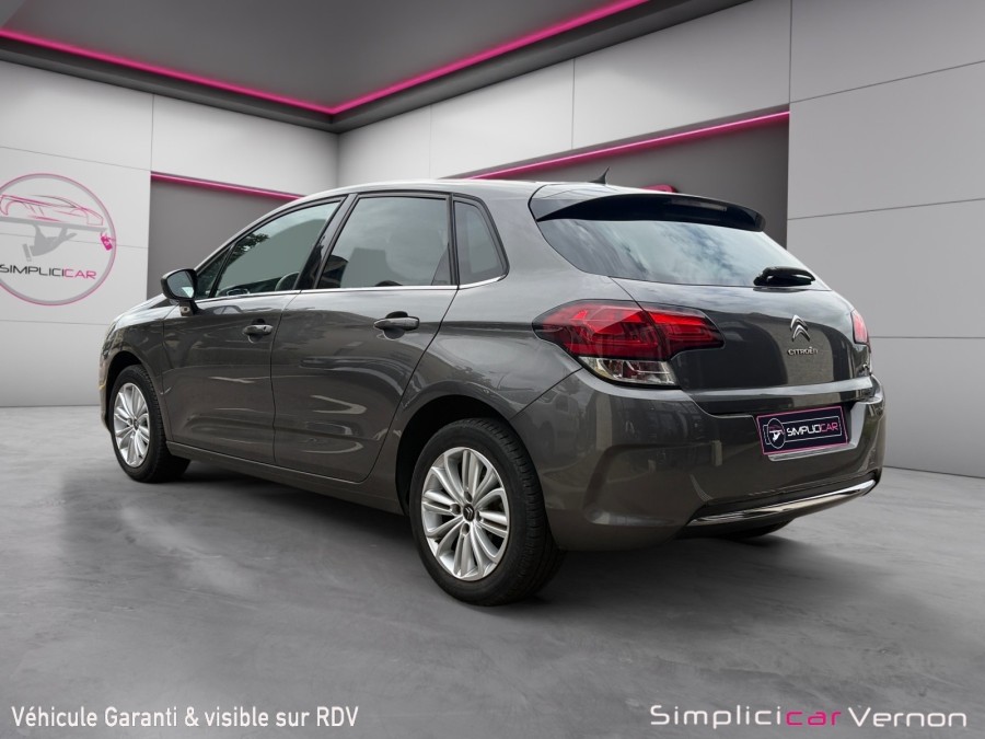 CITROEN d'occasion C4 PureTech 110ch Feel de 2015 Vernon (27)﻿