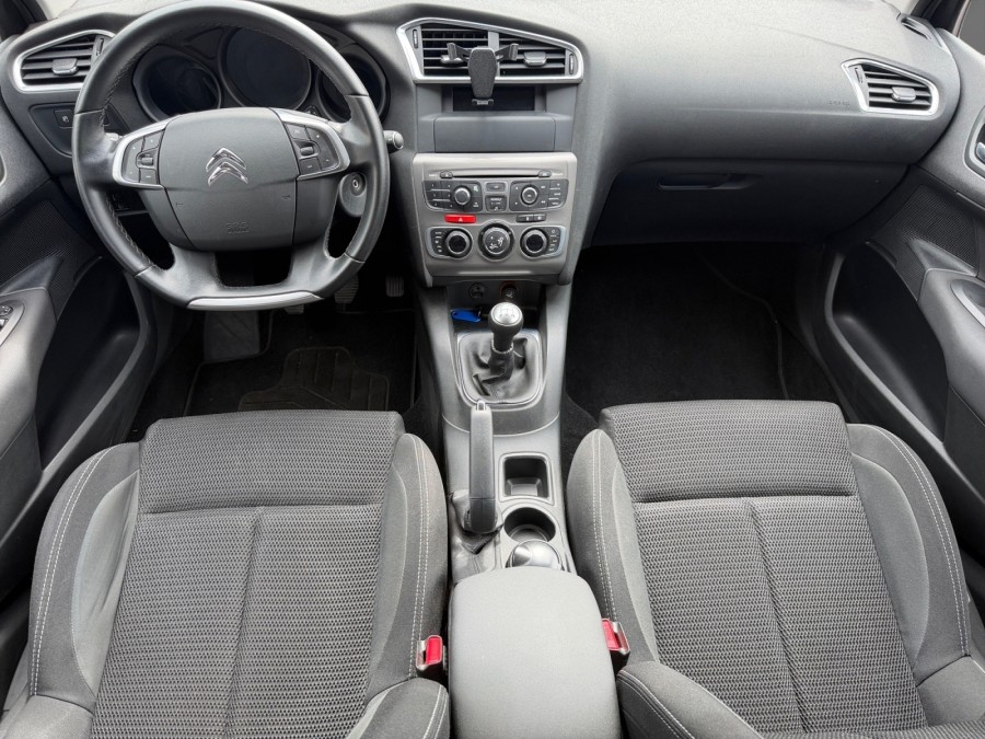 CITROEN d'occasion C4 PureTech 110ch Feel de 2015 Vernon (27)﻿