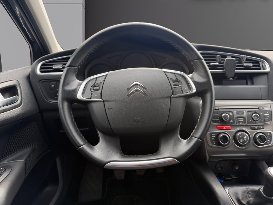 CITROEN d'occasion C4 PureTech 110ch Feel de 2015 Vernon (27)﻿