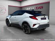 TOYOTA d'occasion C-HR 2.0 Hybride 184ch GR Sport E-CVT de 2024 Lyon