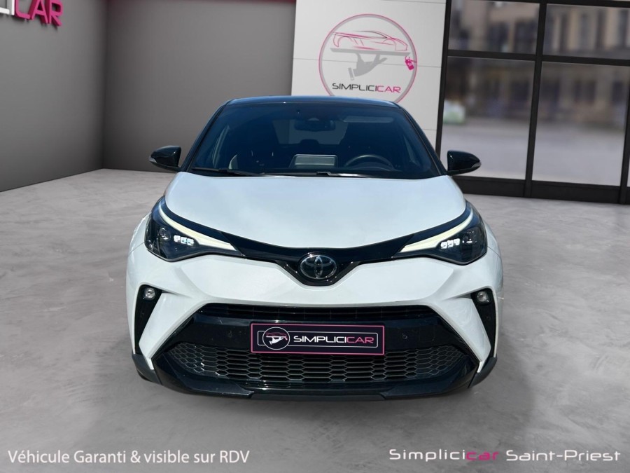 TOYOTA d'occasion C-HR 2.0 Hybride 184ch GR Sport E-CVT de 2024 Lyon