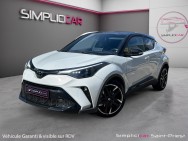 TOYOTA d'occasion C-HR 2.0 Hybride 184ch GR Sport E-CVT de 2024 Lyon