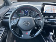 TOYOTA d'occasion C-HR 2.0 Hybride 184ch GR Sport E-CVT de 2024 Lyon