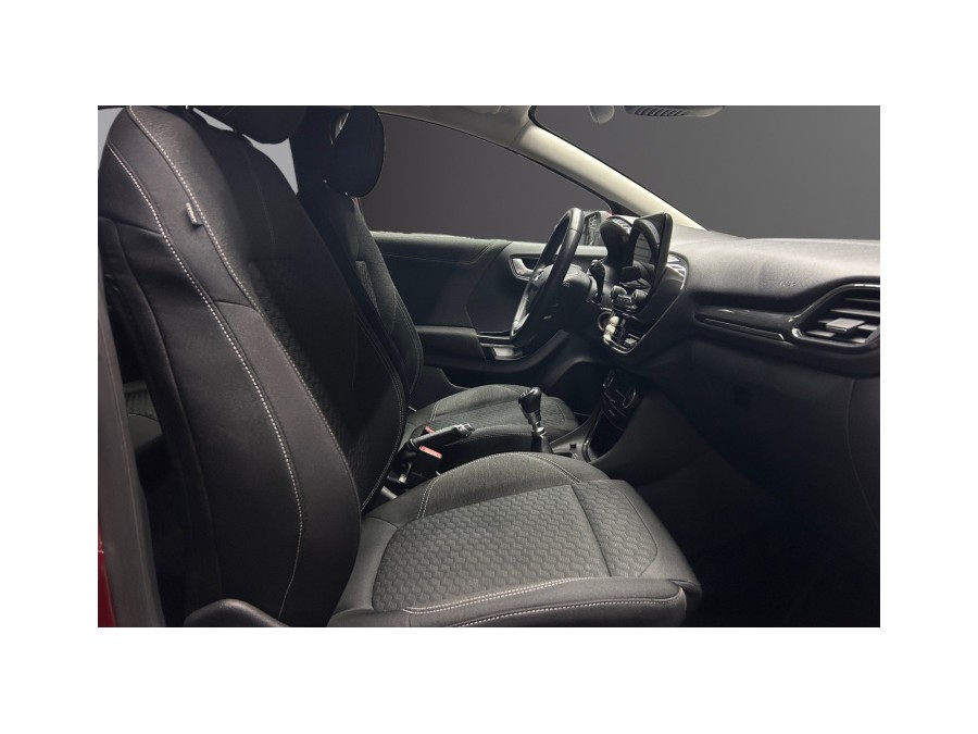 FORD d'occasion PUMA 1.0 ECOBOOST 125 MHEV TITANIUM BUSINESS de 2020