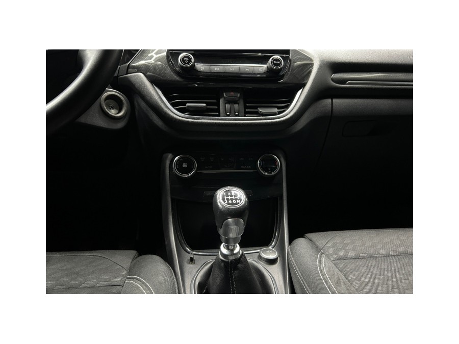 FORD d'occasion PUMA 1.0 ECOBOOST 125 MHEV TITANIUM BUSINESS de 2020