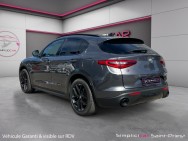ALFA ROMEO d'occasion STELVIO 2 TURBO 280 Q4 SUPER AUTO de 2019 Lyon