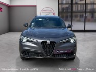 ALFA ROMEO d'occasion STELVIO 2 TURBO 280 Q4 SUPER AUTO de 2019 Lyon