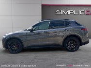 ALFA ROMEO d'occasion STELVIO 2 TURBO 280 Q4 SUPER AUTO de 2019 Lyon