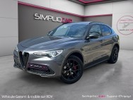 ALFA ROMEO d'occasion STELVIO 2 TURBO 280 Q4 SUPER AUTO de 2019 Lyon