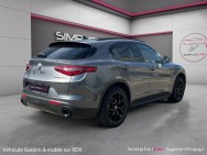 ALFA ROMEO d'occasion STELVIO 2 TURBO 280 Q4 SUPER AUTO de 2019 Lyon