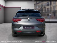 ALFA ROMEO d'occasion STELVIO 2 TURBO 280 Q4 SUPER AUTO de 2019 Lyon