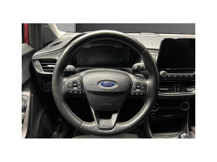 FORD d'occasion PUMA 1.0 ECOBOOST 125 MHEV TITANIUM BUSINESS de 2020