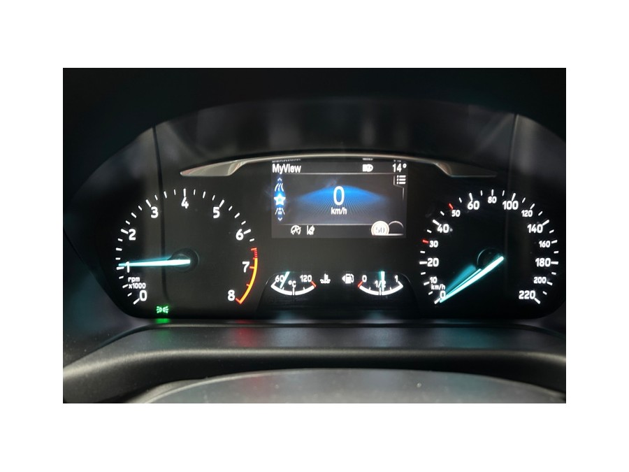 FORD d'occasion PUMA 1.0 ECOBOOST 125 MHEV TITANIUM BUSINESS de 2020