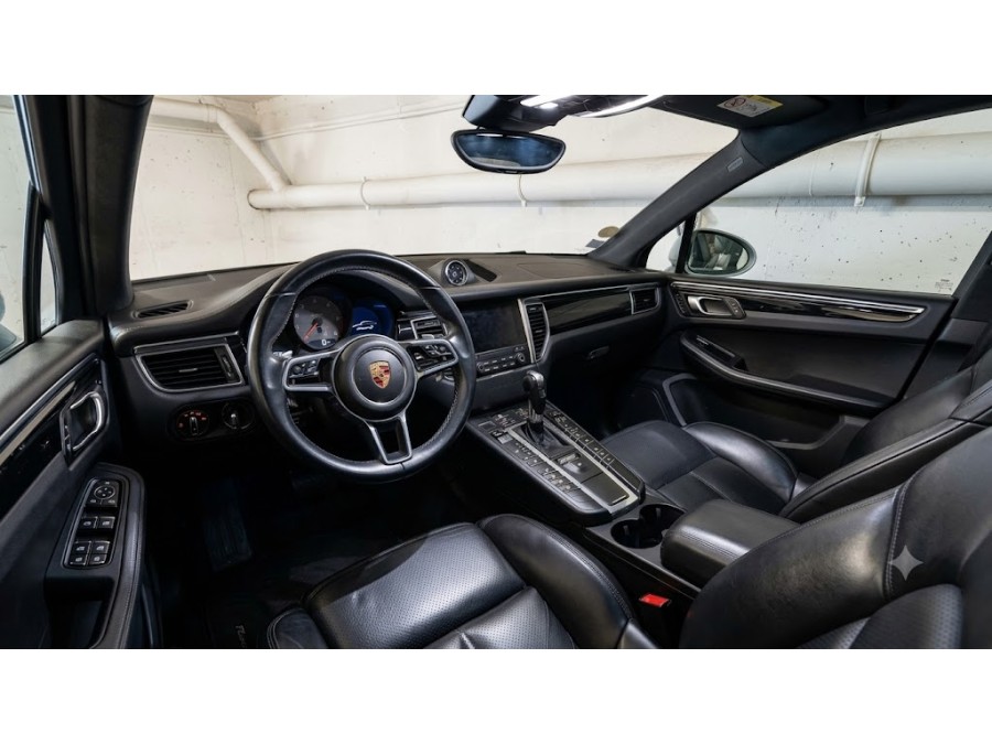 PORSCHE d'occasion MACAN 3.0D 258 S de 2018 Nice (06)﻿