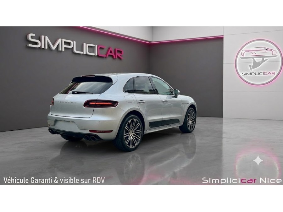 PORSCHE d'occasion MACAN 3.0D 258 S de 2018 Nice (06)﻿