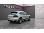 PORSCHE d'occasion MACAN 3.0D 258 S de 2018 Nice (06)﻿