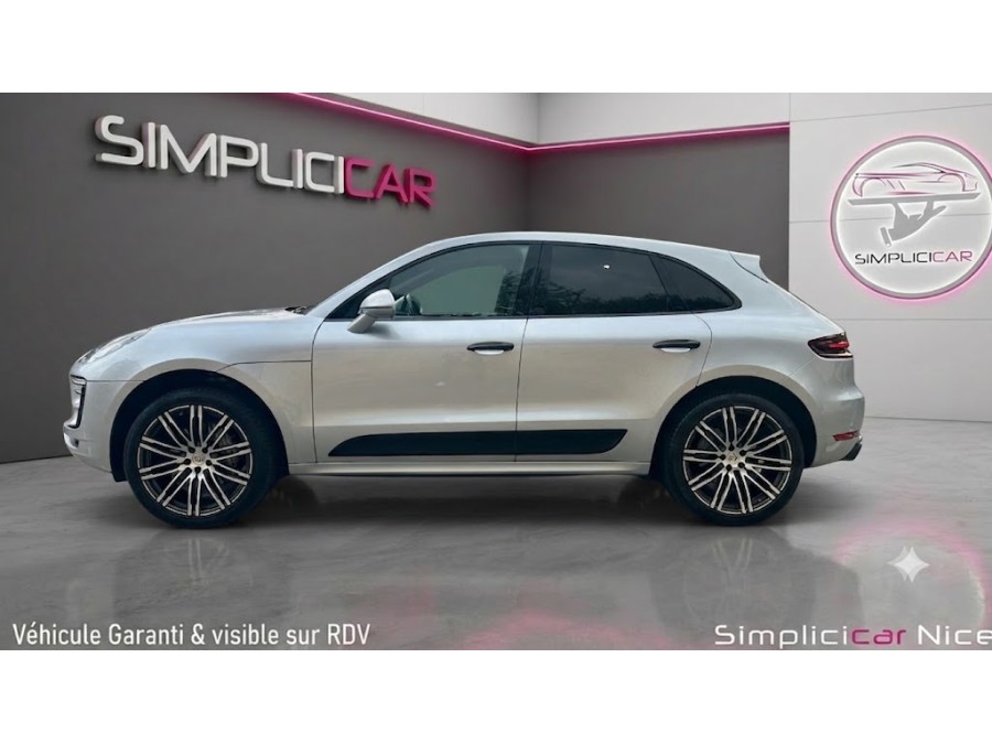 PORSCHE d'occasion MACAN 3.0D 258 S de 2018 Nice (06)﻿