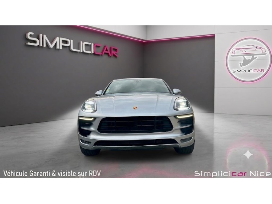 PORSCHE d'occasion MACAN 3.0D 258 S de 2018 Nice (06)﻿