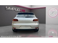 PORSCHE d'occasion MACAN 3.0D 258 S de 2018 Nice (06)﻿