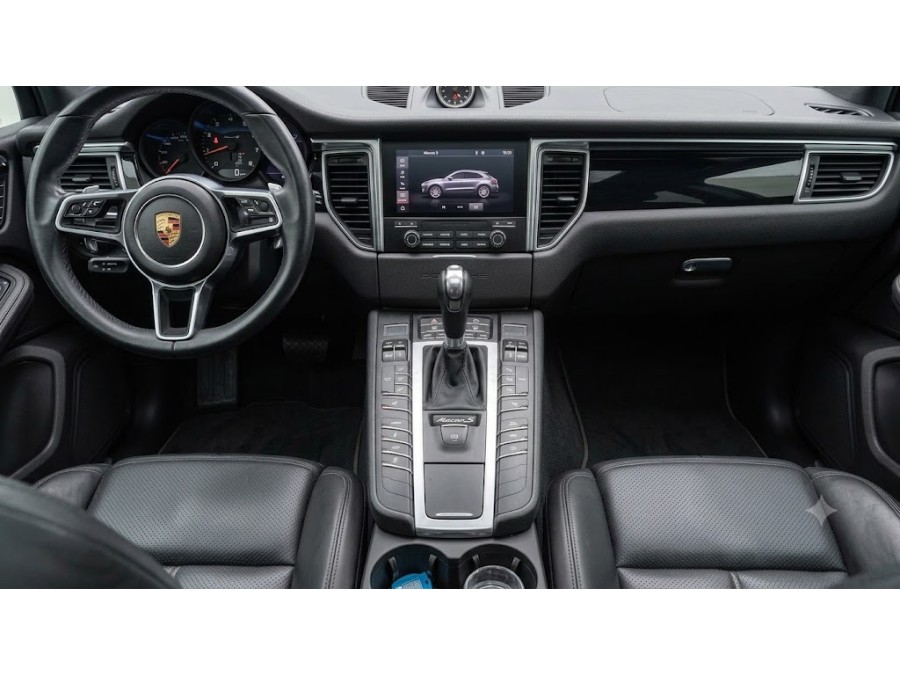 PORSCHE d'occasion MACAN 3.0D 258 S de 2018 Nice (06)﻿